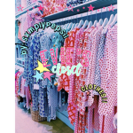 • evie’s closet •
