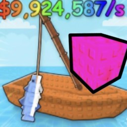 Fish with your cubes [🧊]