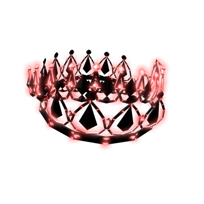 TIARA ROJA EMISIVA🔥 Roblox item