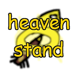 [WINTER MAP] Old Heaven : Stand