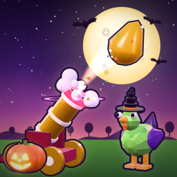 [🎃] Launch An Egg