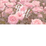 my blossoms! (byee)