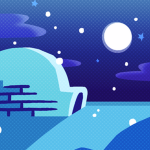Moonsetter's Igloo