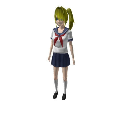 Y u n a (ys) (yander) (yan) (npc)