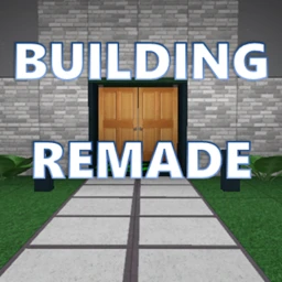 Roblox Building Remade [SINGLE PLAYER] icon