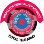 [RTA]. Inspector General Department.