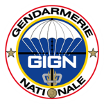GIGN Groupe d'intervention de la Gendarmerie natio