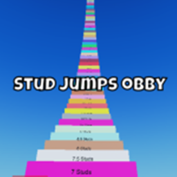 [NEW]🏆Stud Jump Obby🏆