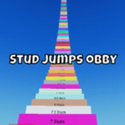 [NEW]🏆Stud Jump Obby🏆  icon