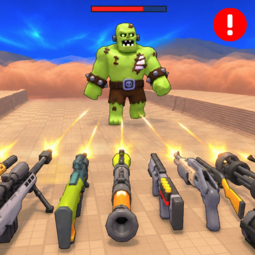 Build a Gun Army icon