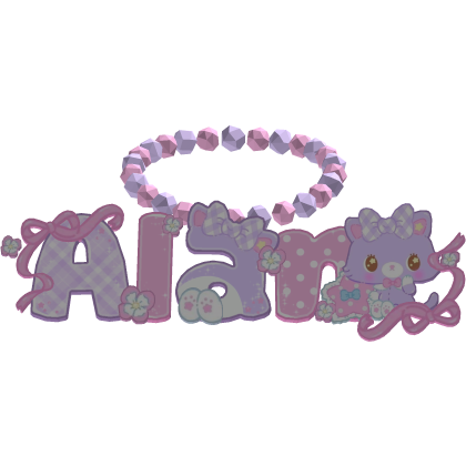 alan 3.0 Roblox item