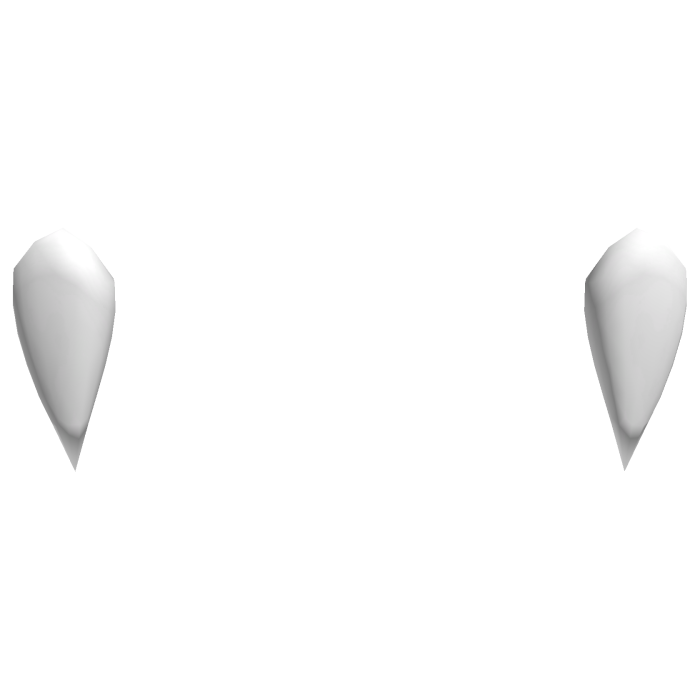 cute vampire teeth addon (sshf) ♡