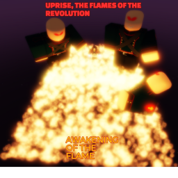 Awakening of the Flame {ALPHA}