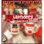 Lavnder's preppy clothing