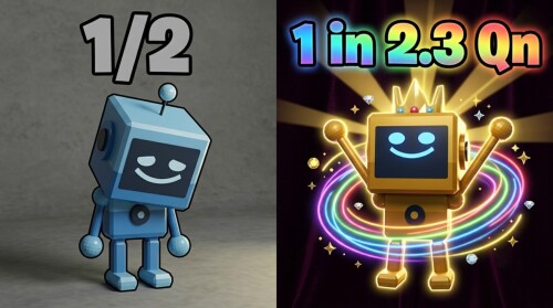 [UPD2] Robots RNG 🤖
