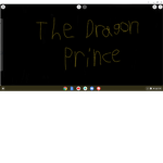 the dragon prince show fan group