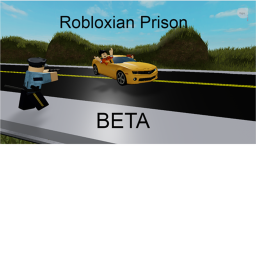 Robloxian prison (BETA)
