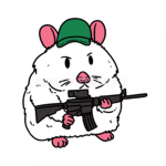 Hamster DAY CARE