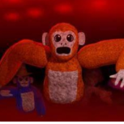 Scary Baboon Roblox (UPDATE)