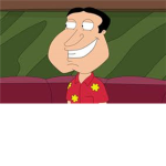 Quagmire says Giggity
