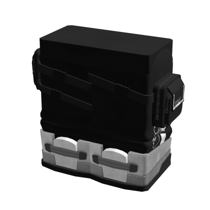 Black Cyber Pants [1.0]