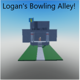 Logan's Bowling Alley!