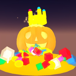 Trick or Treasure 🎃
