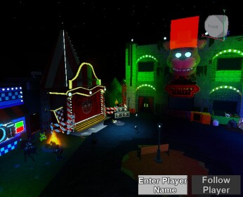 Five Nights At Freddys Roleplay!