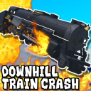 Downhill Train Crash 🚂 | BrentAnimate's Railway