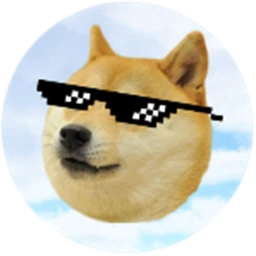 Doge hangout  icon