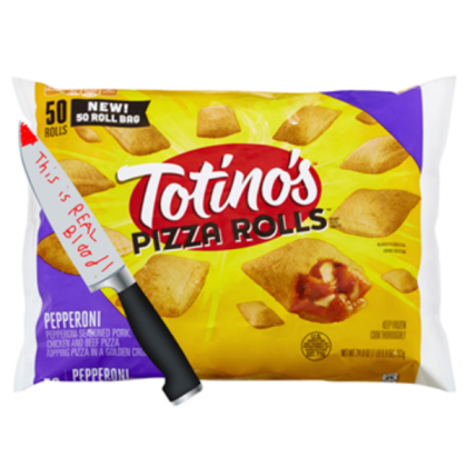 Totino’s The Killer (icon) Roblox decal