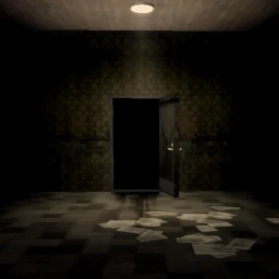 Horror test icon