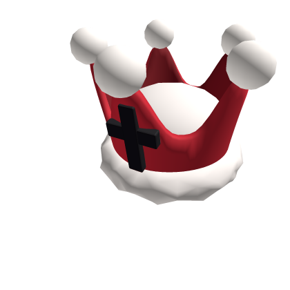 Tilted Ghost Crown