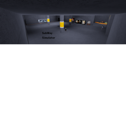 SubWay Simulator