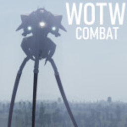 War Of The Worlds: Combat icon
