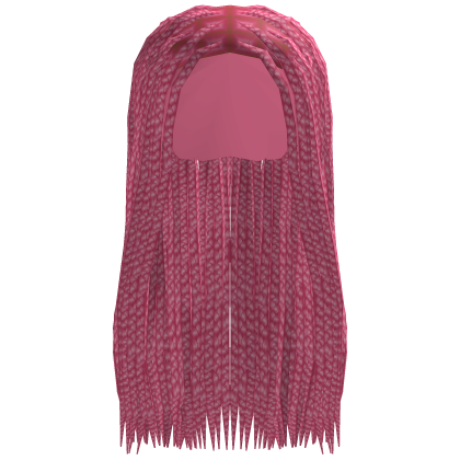 Roblox Item Cherry Blossom Box Braids