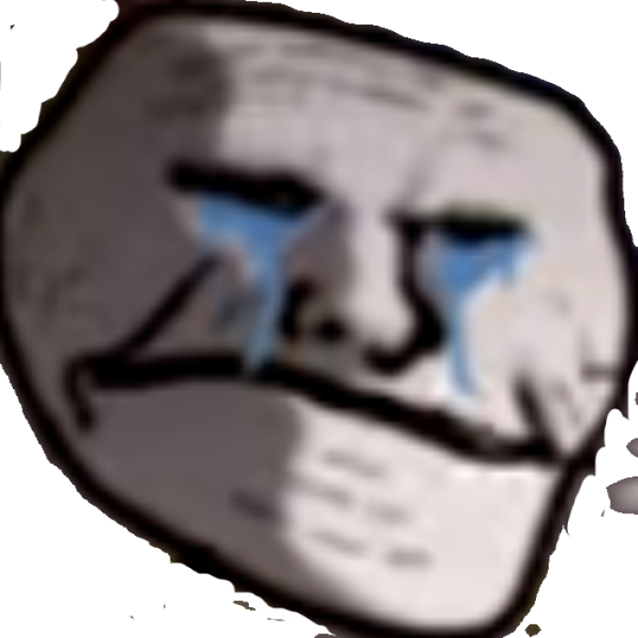 sad troll ge Roblox decal