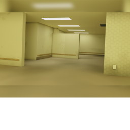 backrooms no escape
