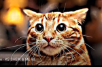Cat meow XD