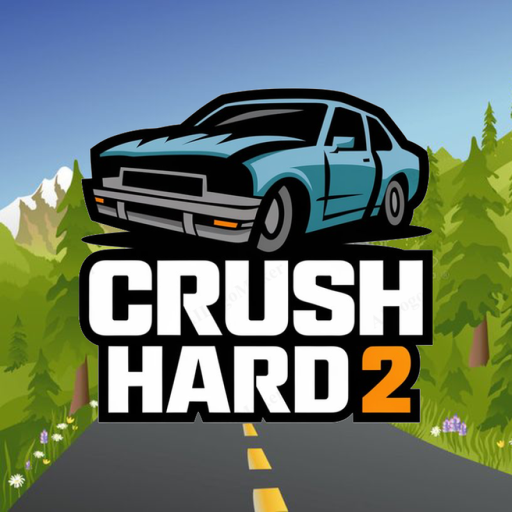 Crush Hard 2 official Roblox game thumbnail