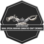 Nаvаl Special Wаrfare Combatant-Craft Crewmen ᅠ ᅠ