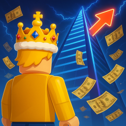 Money Printing Tycoon!