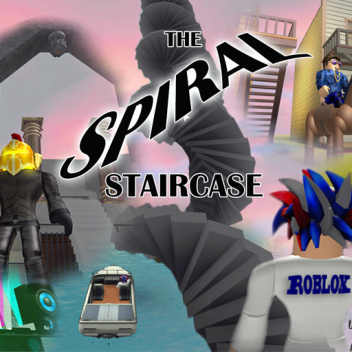 THE SPIRAL STAIRCASE