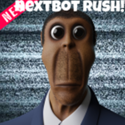 Nextbot rush!