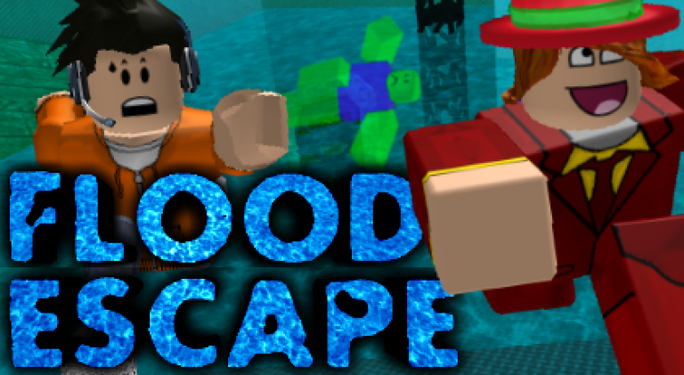 Flood Escape: Classic screenshot 1
