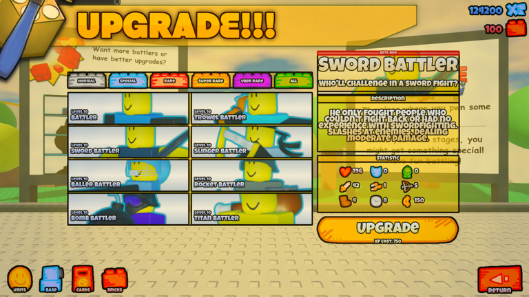 The Battle Bricks screenshot 5