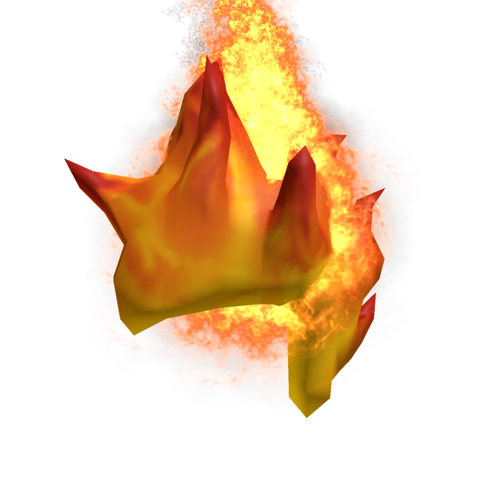 Flaming Mohawk