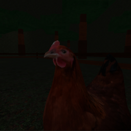 GET THE CHICKENS