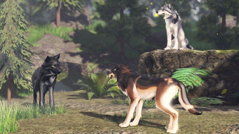 The Whispering Wild [ALPHA] screenshot 4