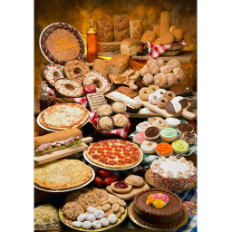 ~Treats & Sweets~ Island